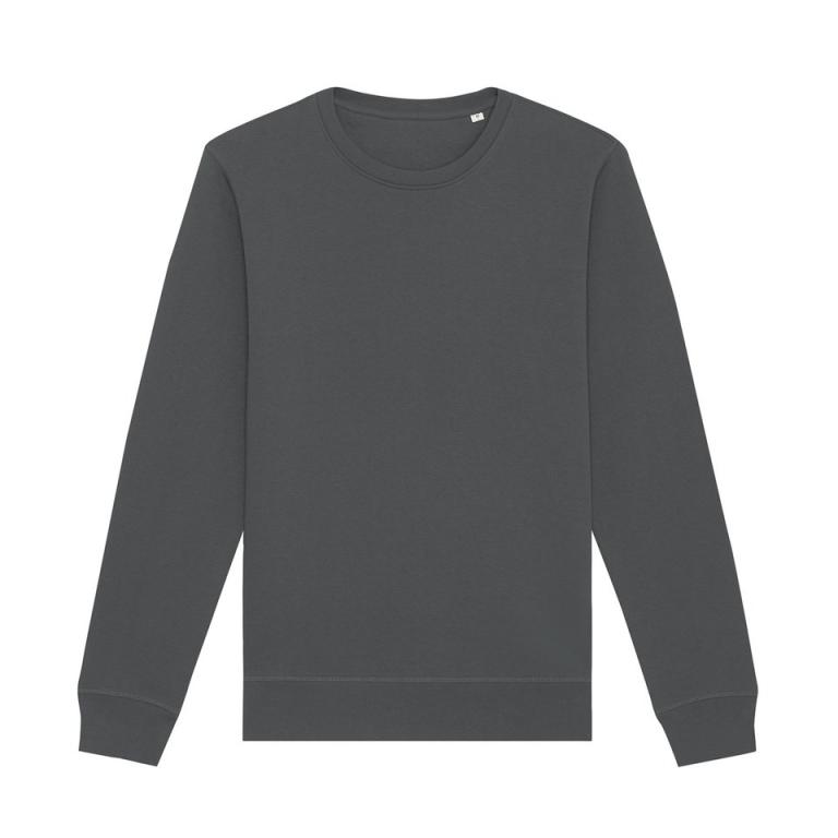 Roller unisex crewneck sweatshirt (STSU868) Anthracite