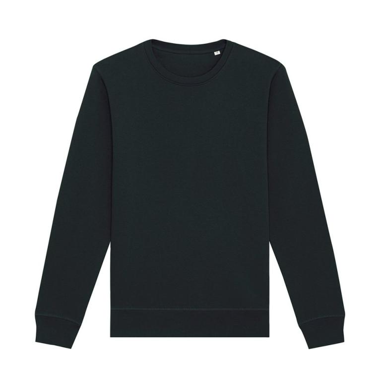 Roller unisex crewneck sweatshirt (STSU868) Black
