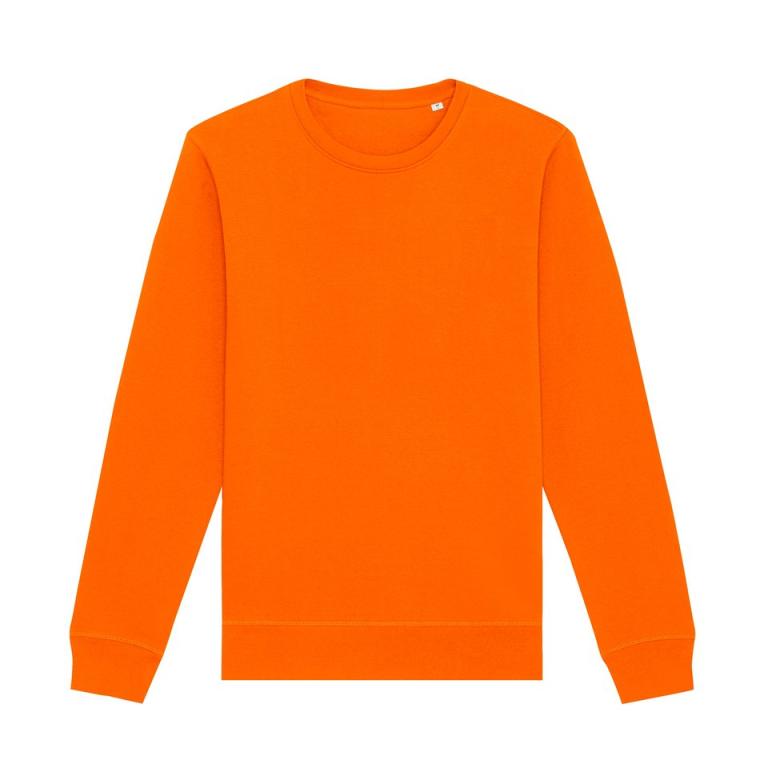 Roller unisex crewneck sweatshirt (STSU868) Bright Orange