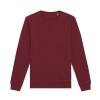 Roller unisex crewneck sweatshirt (STSU868) Burgundy