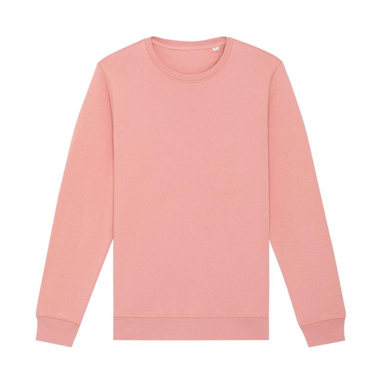 Roller unisex crewneck sweatshirt (STSU868) Canyon Pink