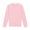 Roller unisex crewneck sweatshirt (STSU868) Cotton Pink
