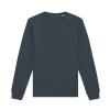 Roller unisex crewneck sweatshirt (STSU868) India Ink Grey