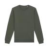 Roller unisex crewneck sweatshirt (STSU868) Khaki