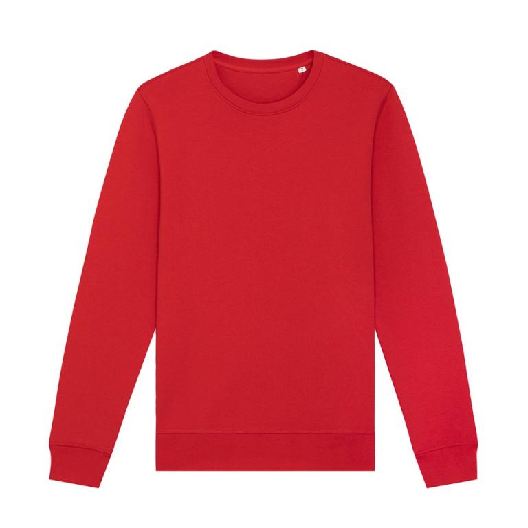 Roller unisex crewneck sweatshirt (STSU868) Red