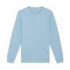 Roller unisex crewneck sweatshirt (STSU868) Sky Blue