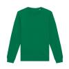 Roller unisex crewneck sweatshirt (STSU868) Varsity Green