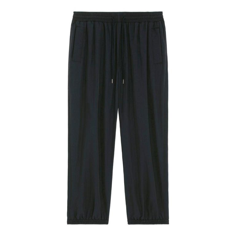 Tracker unisex urban trousers (STBU876) Black