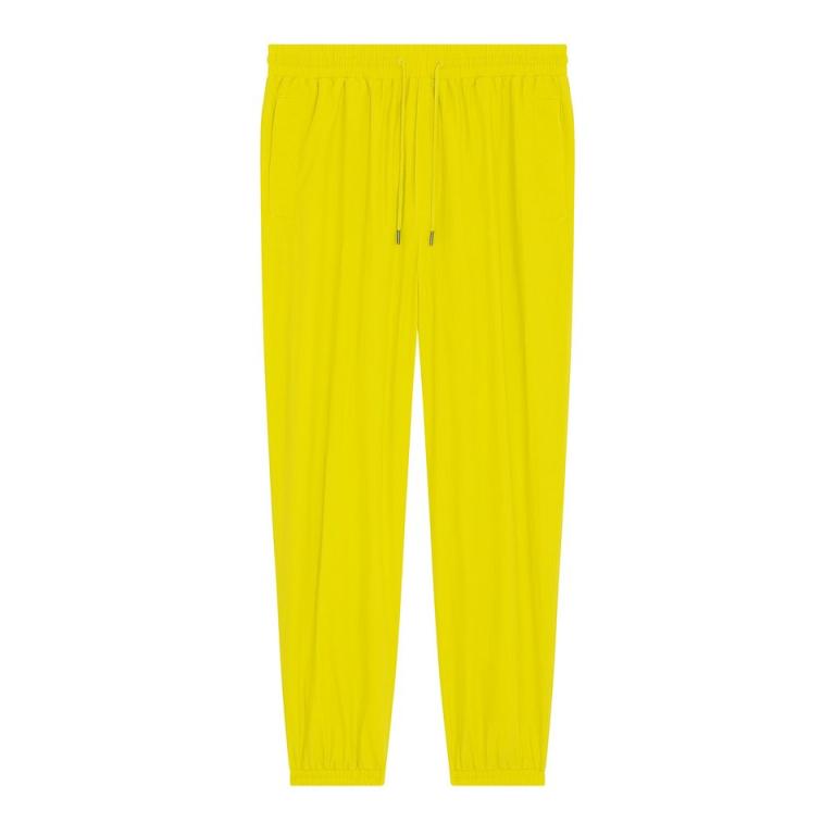 Tracker unisex urban trousers (STBU876) Lime Flash
