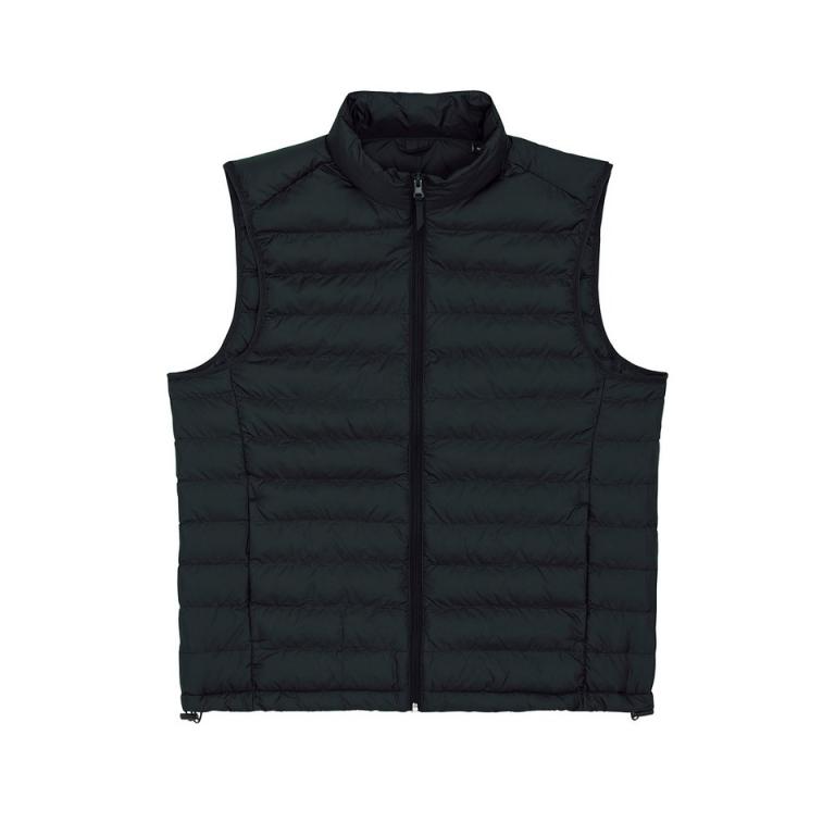 Stanley Climber versatile sleeveless jacket (STJM836) Black
