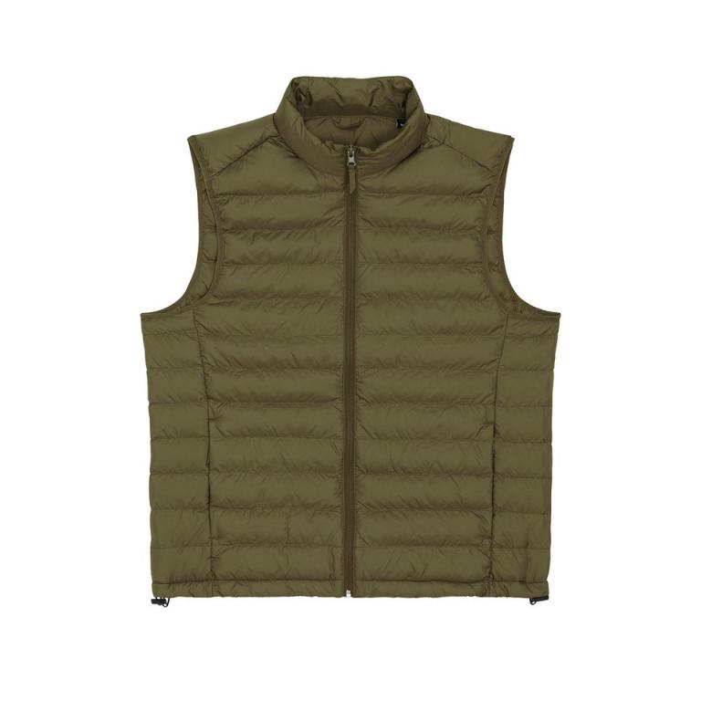 Stanley Climber versatile sleeveless jacket (STJM836) British Khaki
