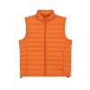 Stanley Climber versatile sleeveless jacket (STJM836) Flame Orange