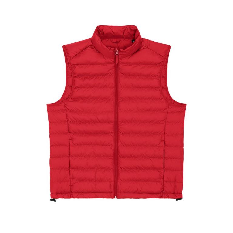 Stanley Climber versatile sleeveless jacket (STJM836) Red