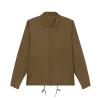Coacher casual jacket (STJU833) British Khaki