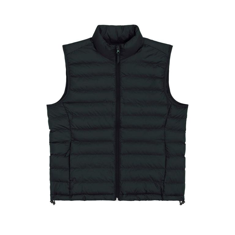 Stella Climber versatile sleeveless jacket (STJW838) Black