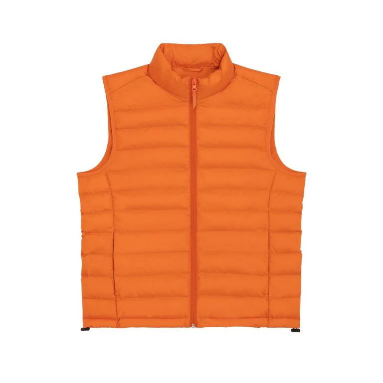 Stella Climber versatile sleeveless jacket (STJW838) Flame Orange