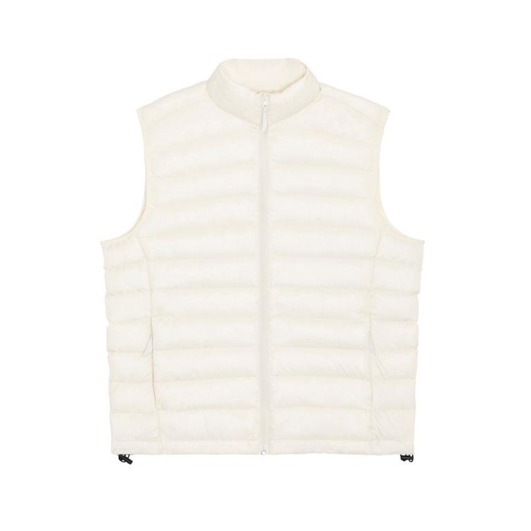 Stella Climber versatile sleeveless jacket (STJW838) Off White