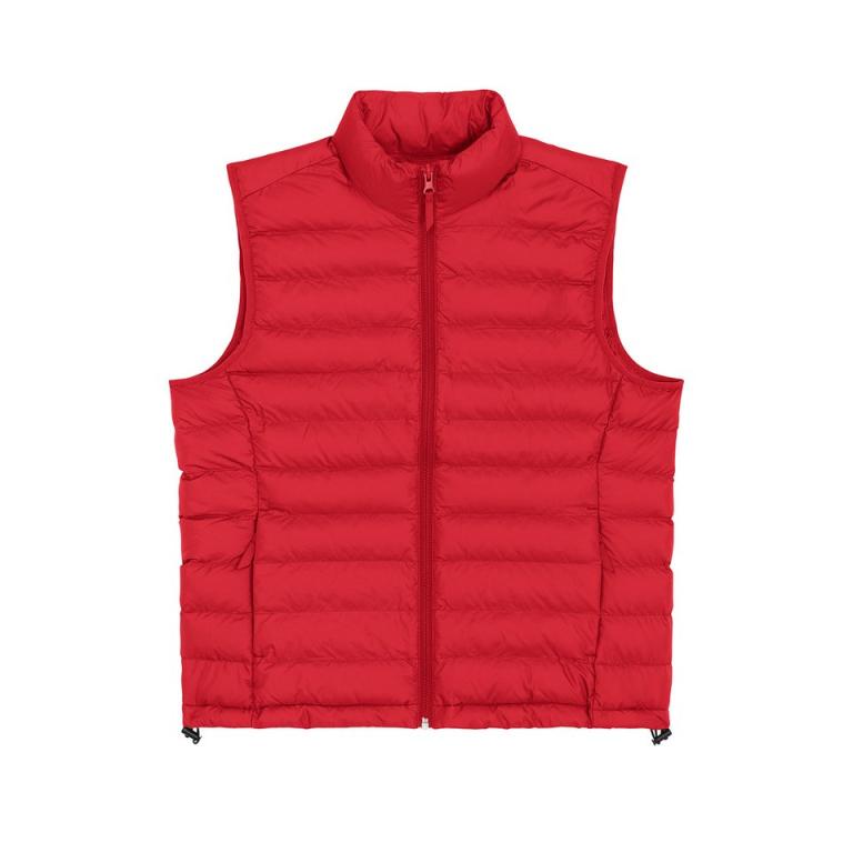 Stella Climber versatile sleeveless jacket (STJW838) Red