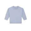 Baby Changer terry crew neck sweatshirt (STSB920) Serene Blue
