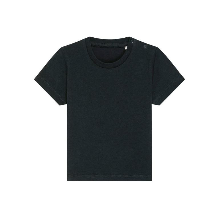 Baby Creator iconic babies' t-shirt (STTB918) Black