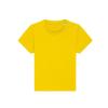 Baby Creator iconic babies' t-shirt (STTB918) Golden Yellow
