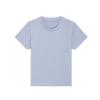 Baby Creator iconic babies' t-shirt (STTB918) Serene Blue