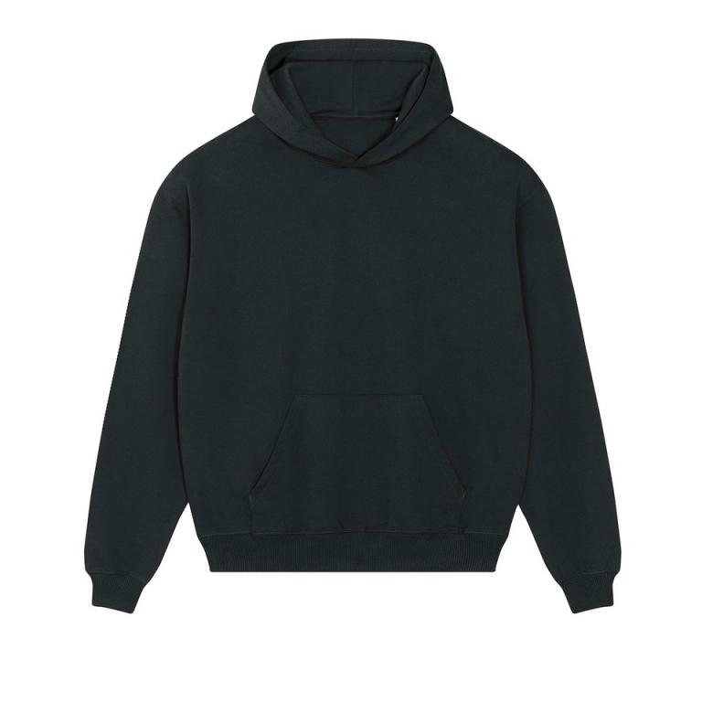 Unisex Cooper dry hoodie sweatshirt (STSU797) Black