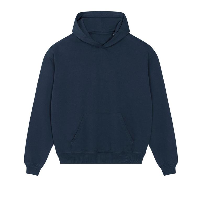 Unisex Cooper dry hoodie sweatshirt (STSU797) French Navy