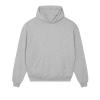 Unisex Cooper dry hoodie sweatshirt (STSU797) Heather Grey