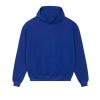 Unisex Cooper dry hoodie sweatshirt (STSU797) Worker Blue