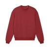 Unisex Ledger dry sweatshirt (STSU798) Red Earth