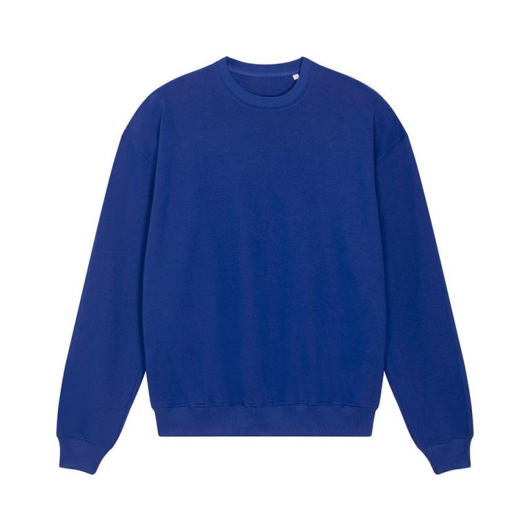 Unisex Ledger dry sweatshirt (STSU798) Worker Blue