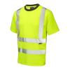 Newport ISO 20471 Cl 2 Comfort T-Shirt Yellow