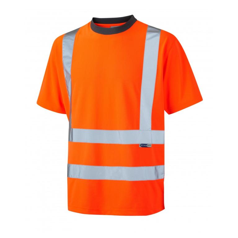 Braunton ISO 20471 Cl 2 Coolviz T-Shirt (Ecoviz)