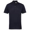 TriDri® panelled polo French Navy