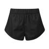 Women's TriDri® running shorts Black