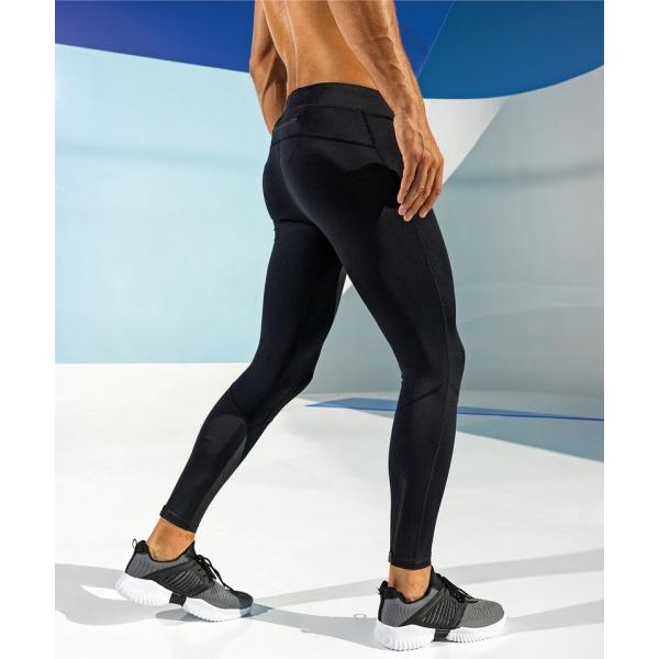TriDri® ankle zip training leggings