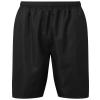 TriDri® running shorts Black