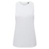 Women's TriDri® organic tank top White
