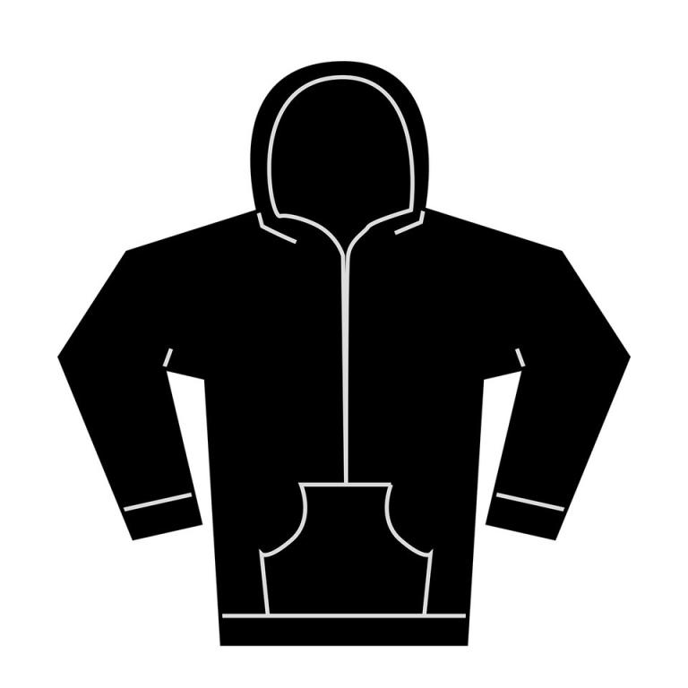 Women's TriDri® 1/2 zip hoodie Black