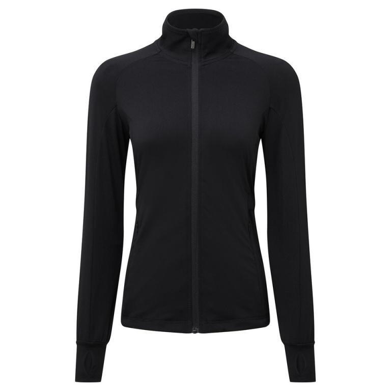 Women's TriDri® performance jacket Black