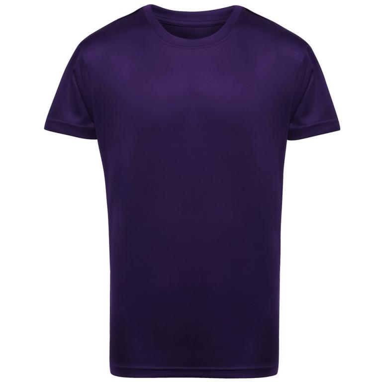 Kids TriDri® performance t-shirt Bright Purple