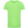 Kids TriDri® performance t-shirt Lightning Green
