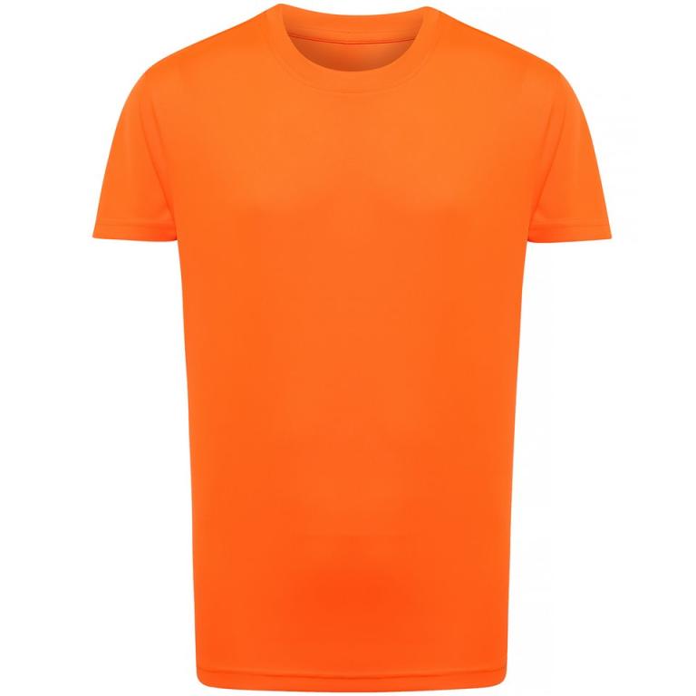 Kids TriDri® performance t-shirt Lightning Orange