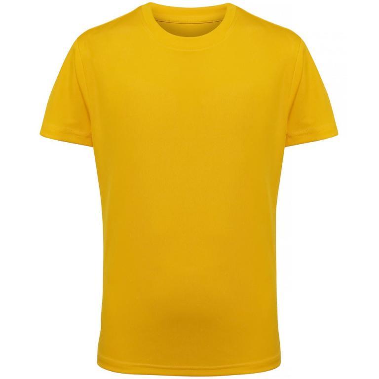 Kids TriDri® performance t-shirt Sun Yellow