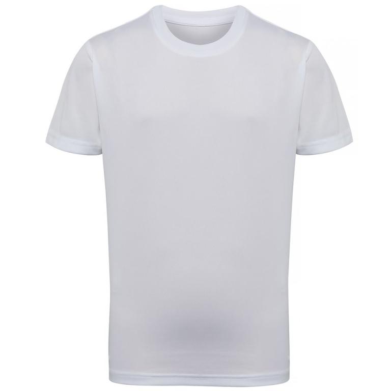 Kids TriDri® performance t-shirt White