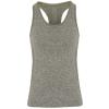 Women's TriDri® seamless '3D fit' multi-sport sculpt vest Olive