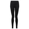 Women’s TriDri® performance leggings with pockets Black