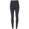 Women's TriDri® seamless '3D fit' multi-sport denim look leggings Black Denim