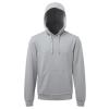 TriDri® spun dyed hoodie Grey Melange